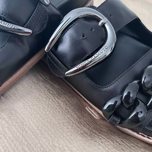 Super Sleek Sandals